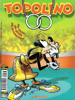 Cover of Issue #2277