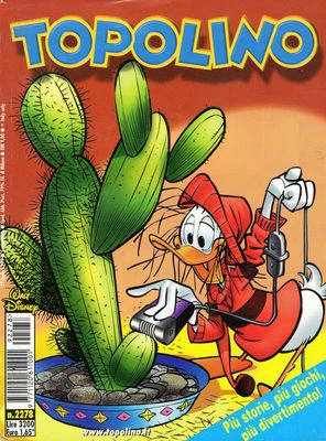 Cover of Issue #2278