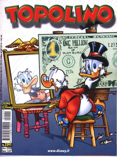 Cover of Issue #2291