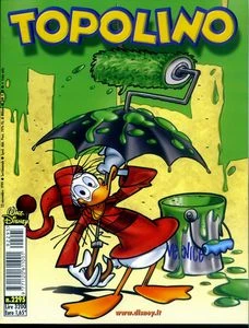 Cover of Issue #2295