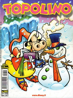 Cover of Issue #2305