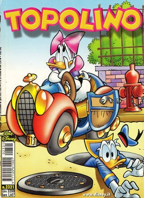 Cover of Issue #2321