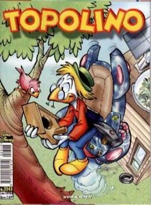 Cover of Issue #2343