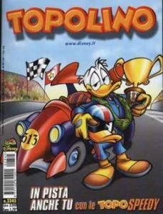 Cover of Issue #2345