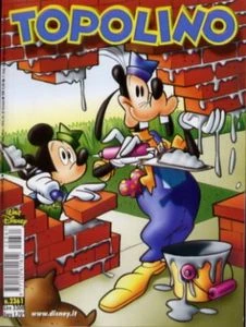 Cover of Issue #2361