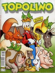 Cover of Issue #2376