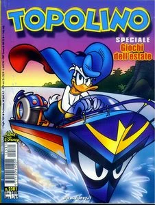 Cover of Issue #2381