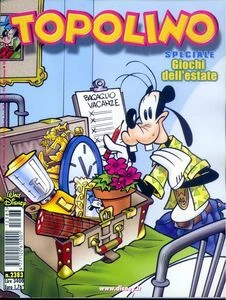 Cover of Issue #2383