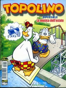 Cover of Issue #2384