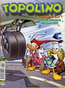 Cover of Issue #2385