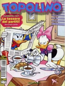 Cover of Issue #2386