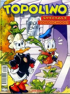 Cover of Issue #2389