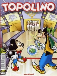 Cover of Issue #2395