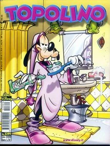 Cover of Issue #2399