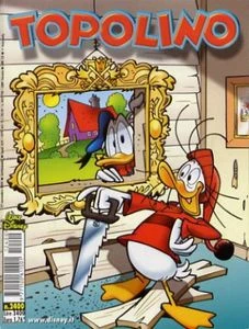 Cover of Issue #2400