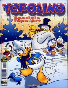 Cover of Paperica e la disfida degli scoop