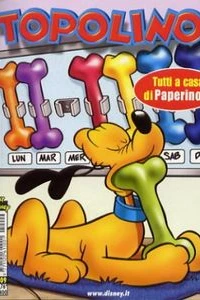 Ciccio e la dieta da competizione