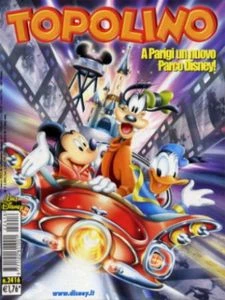 Cover of Issue #2416