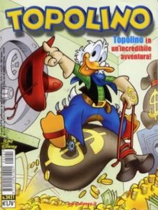 Cover of Issue #2421