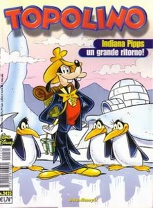 Cover of Issue #2425