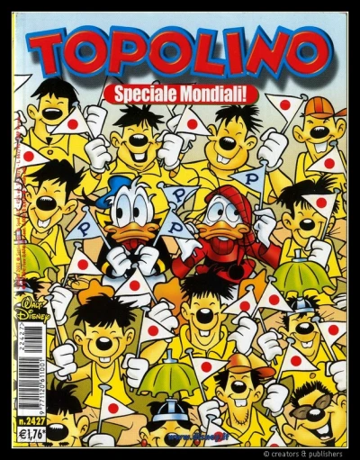 Cover of Issue #2427