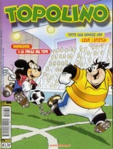 Cover of Issue #2430