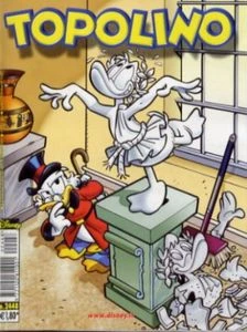 Cover of Issue #2448