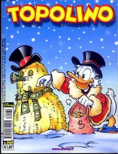 Cover of Issue #2460