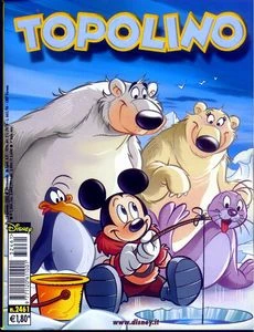 Cover of Issue #2461