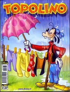 Cover of Issue #2465