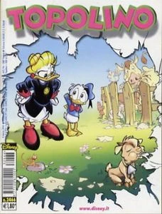 Cover of Issue #2466