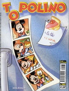 Cover of Issue #2483