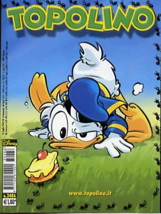 Cover of Issue #2486