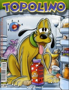 Cover of Issue #2487