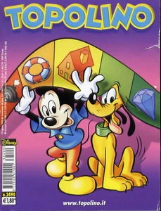 Cover of Issue #2490