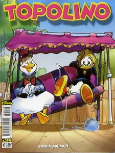 Cover of Issue #2498