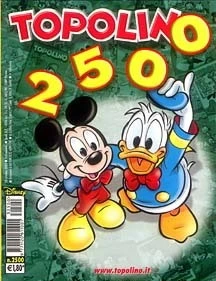 Cover of Issue #2500