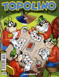 Cover of Issue #2505