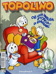 Cover of Issue #2511