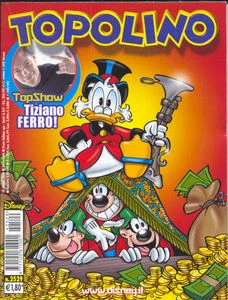 Cover of Issue #2529