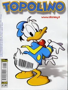 Cover of Issue #2539