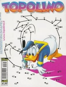 Cover of Issue #2544