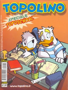 Cover of Issue #2545