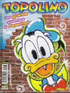 Cover of Issue #2548