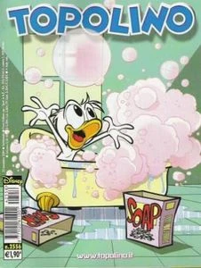 Cover of Issue #2556
