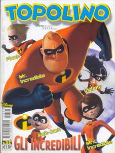 Cover of Issue #2557