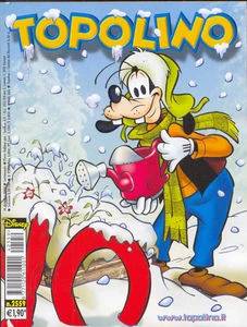 Cover of Issue #2559