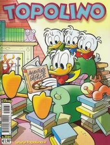 Cover of Issue #2564