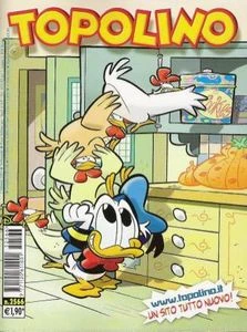 Cover of Issue #2566