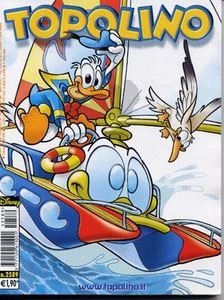 Cover of Issue #2589